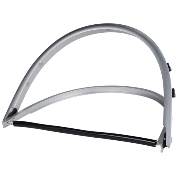 Aluminum Full Brim Face Shield Bracket