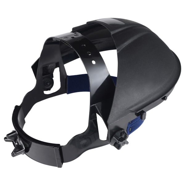 Ratchet Headgear Face Shield Carrier