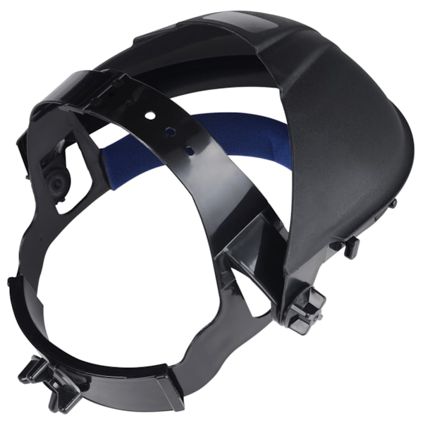 Ratchet Headgear Face Shield Carrier