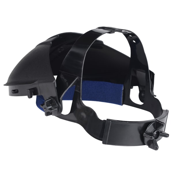 Ratchet Headgear Face Shield Carrier