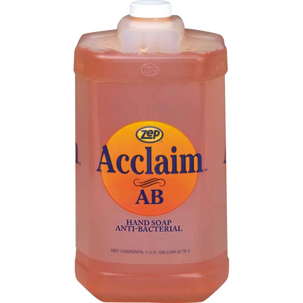 1 Gal. Acclaim Liquid Antibacterial Hand Soap