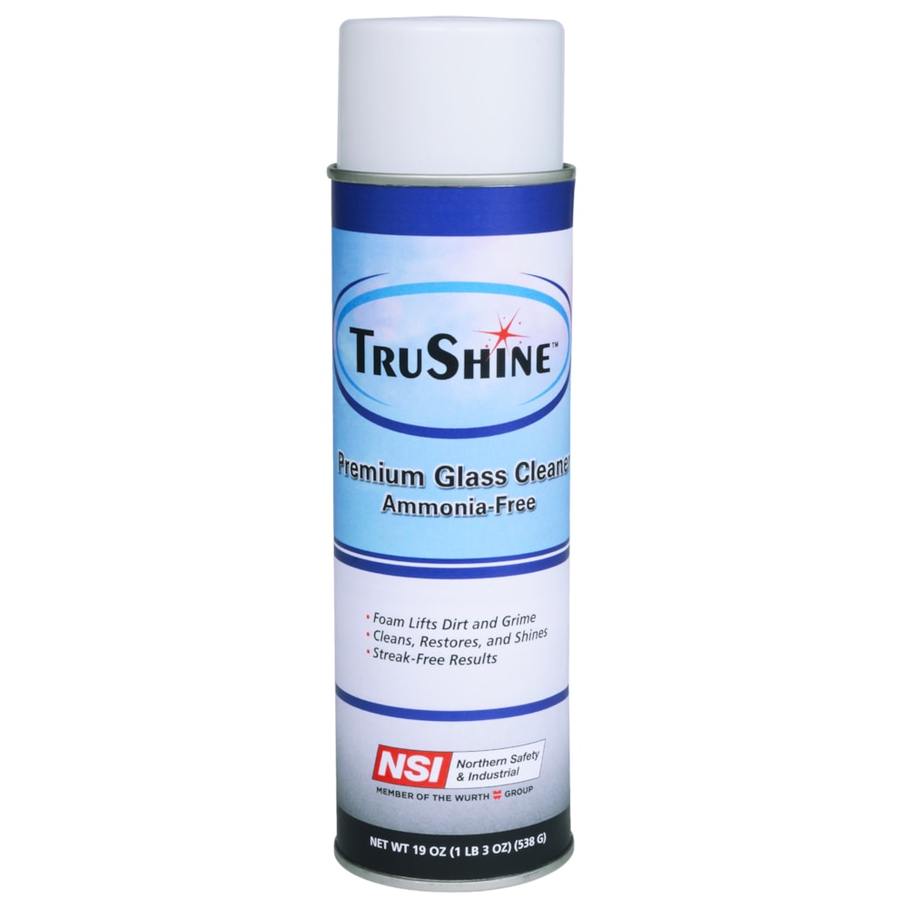 Premium Glass Cleaner Ammonia Free
