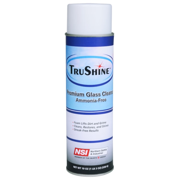 Premium Glass Cleaner Ammonia Free