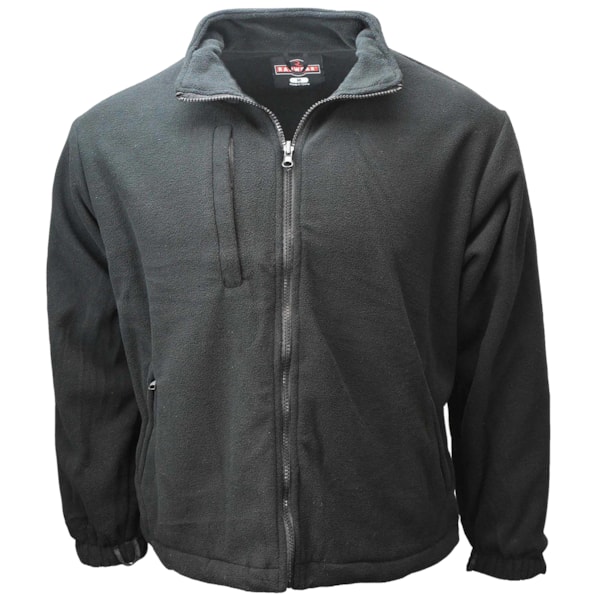 Class 3 Deluxe 3-in-1 Zip-Out Fleece Lined Traffic Safety Bomber Jacket, Custom Product Add Your Logo