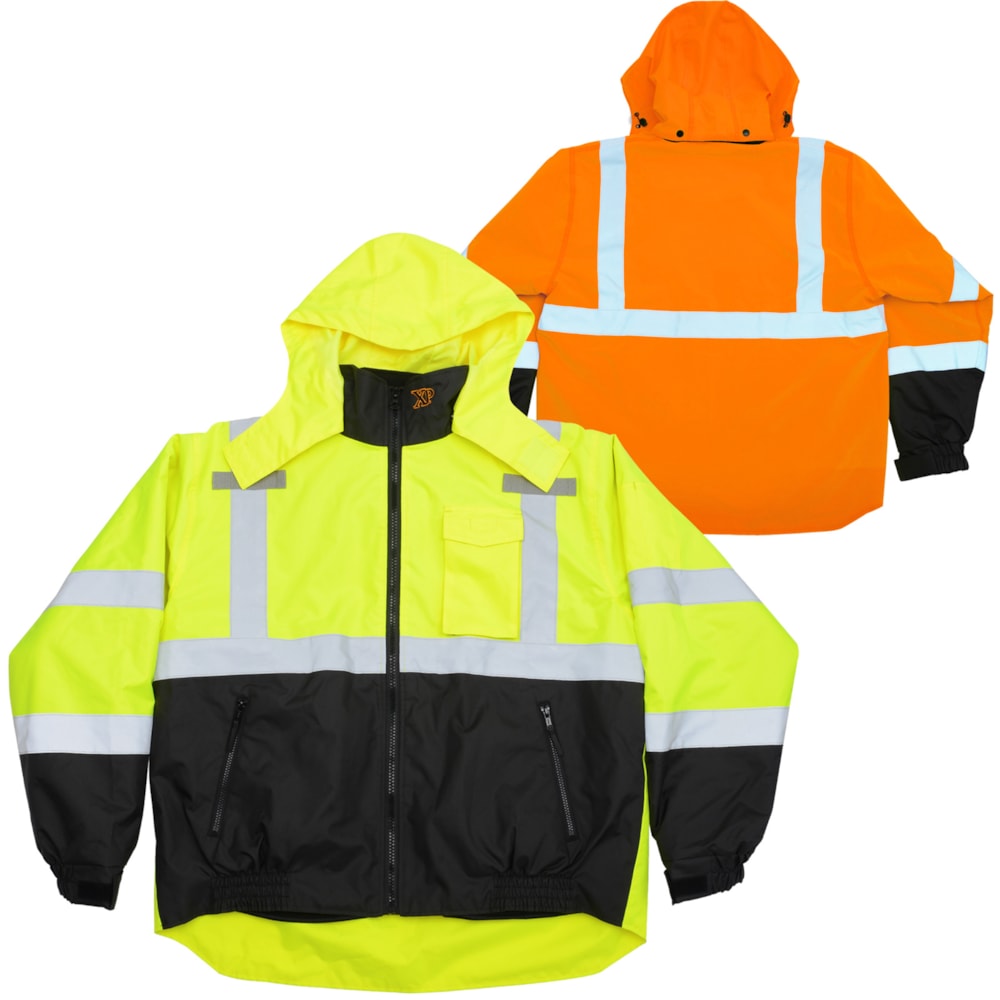 Class 3 XP107 Waterproof Bomber Jacket