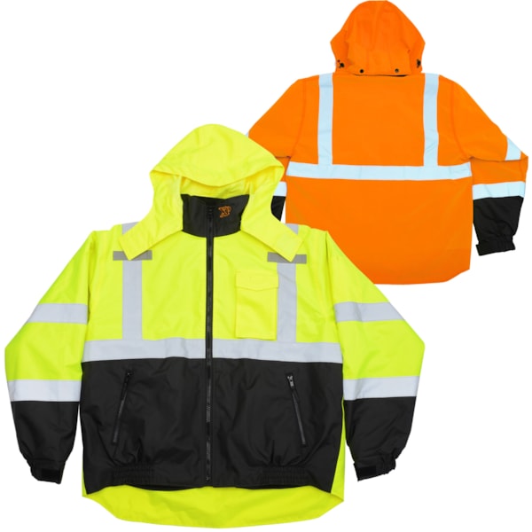 Class 3 XP107 Waterproof Bomber Jacket