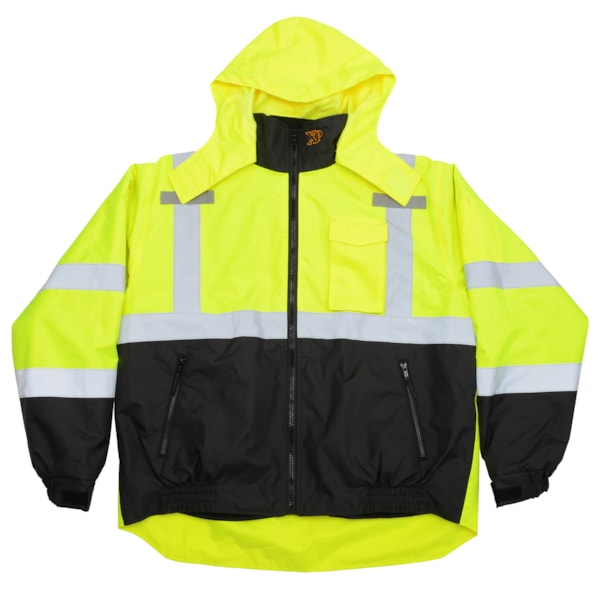 Class 3 XP107 Waterproof Bomber Jacket