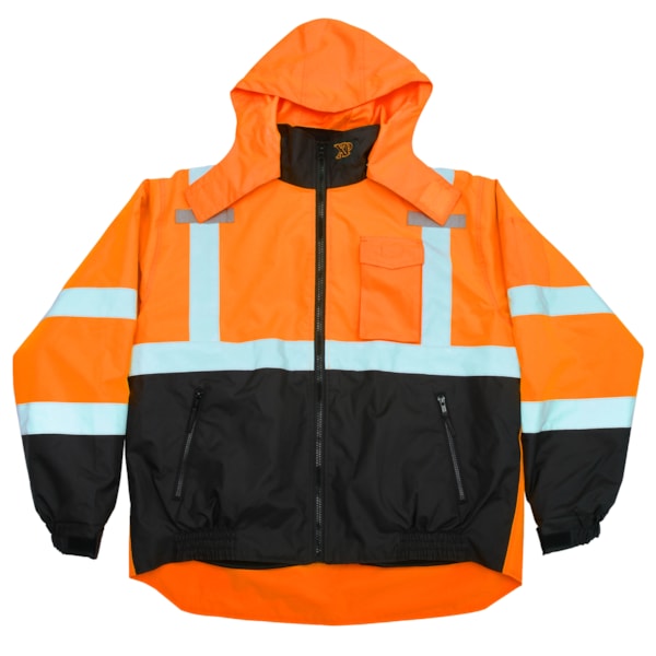 Class 3 XP107 Waterproof Bomber Jacket