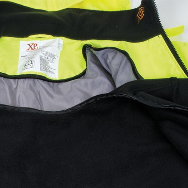 Class 3 XP107 Waterproof Bomber Jacket