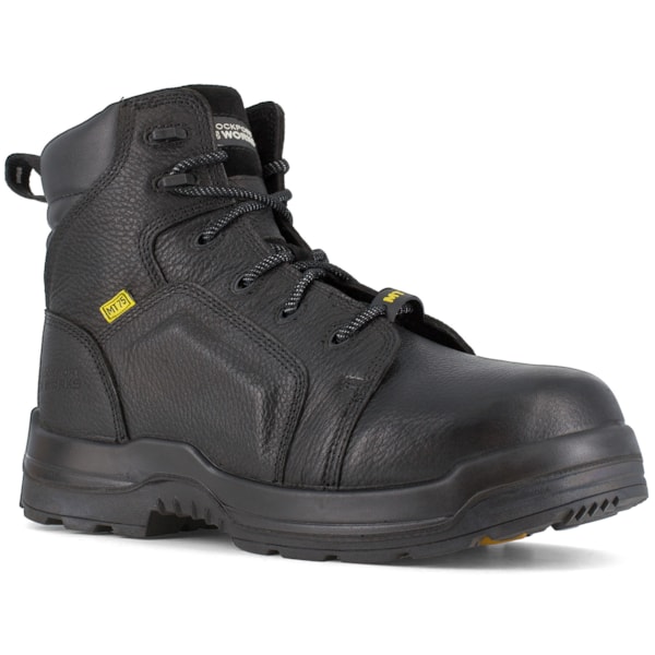 Men's 6" Lace-to-Toe Internal MetGuard Work Boot