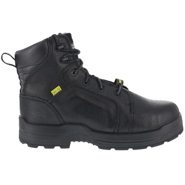 Men's 6" Lace-to-Toe Internal MetGuard Work Boot