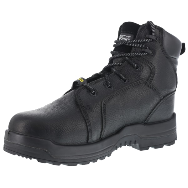 Men's 6" Lace-to-Toe Internal MetGuard Work Boot