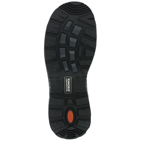 Men's 6" Lace-to-Toe Internal MetGuard Work Boot