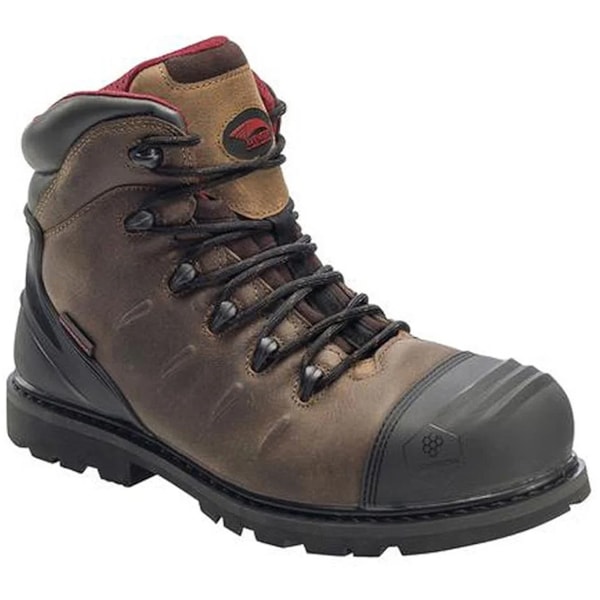 6" Puncture Resistant Composite Toe Work Boot, Men's