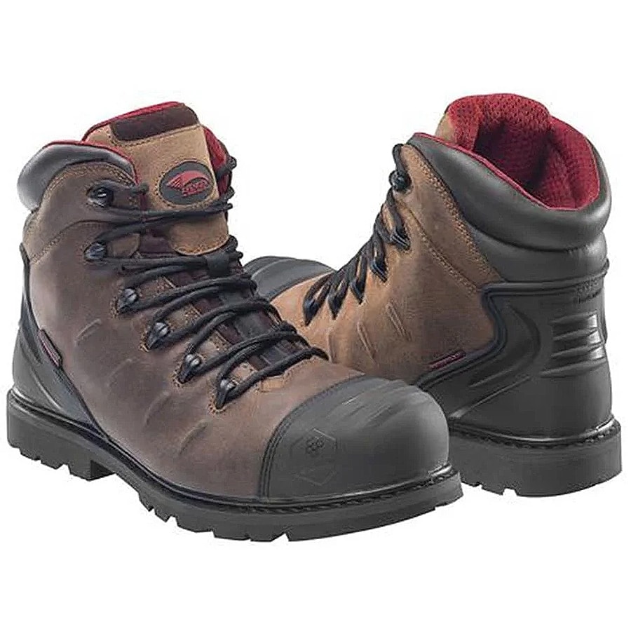 6" Puncture Resistant Composite Toe Work Boot, Men's
