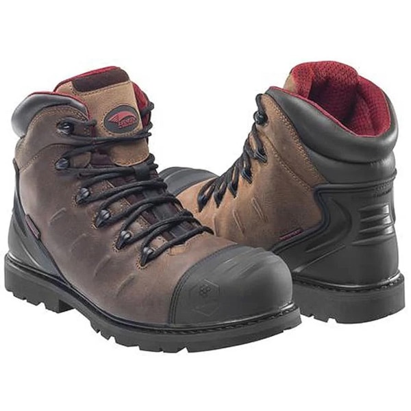 6" Puncture Resistant Composite Toe Work Boot, Men's