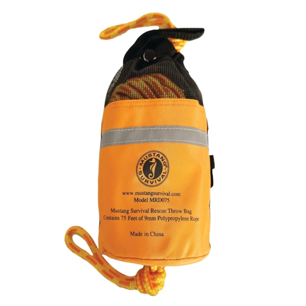 Throw Bag with 75' Rope