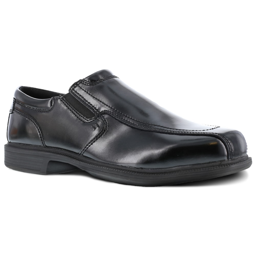 Coronis Slip-On Steel Toe Leather Oxford Work Shoe, Men's