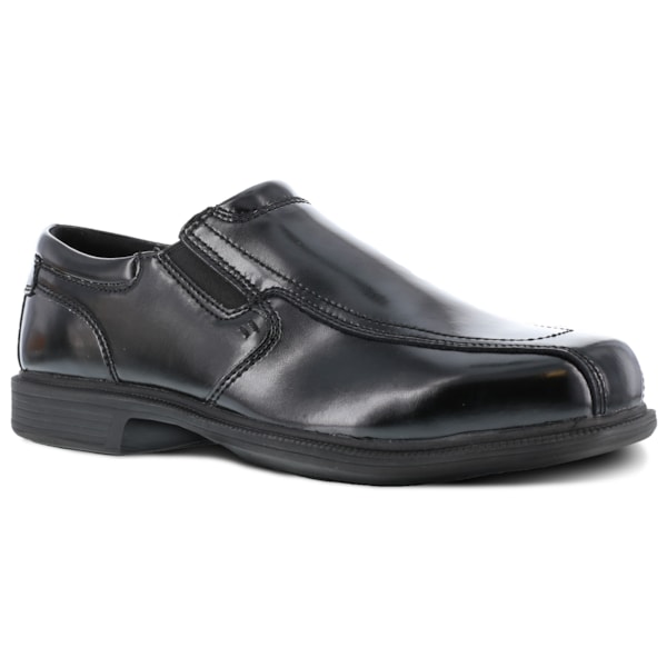 Coronis Slip-On Steel Toe Leather Oxford Work Shoe, Men's