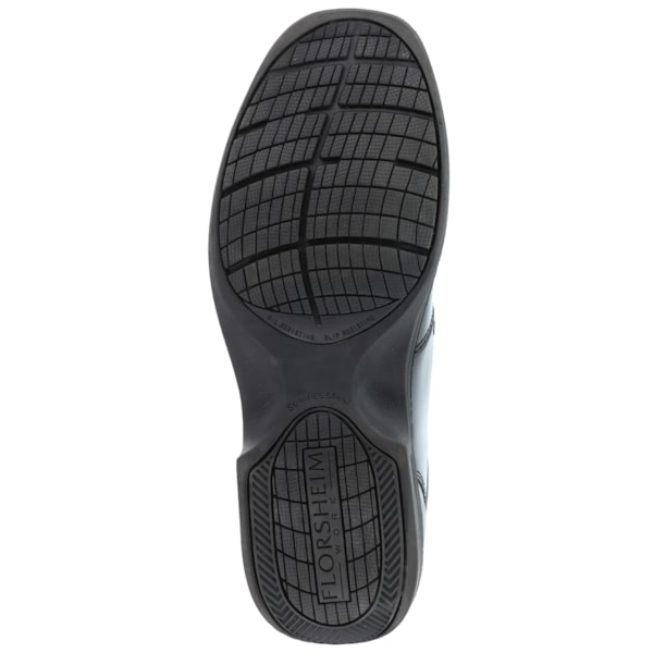 Coronis Slip-On Steel Toe Leather Oxford Work Shoe, Men's
