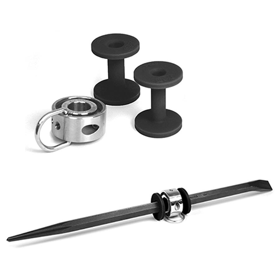 Bar Clamp 1.0" ID 0.75" To 0.90" 