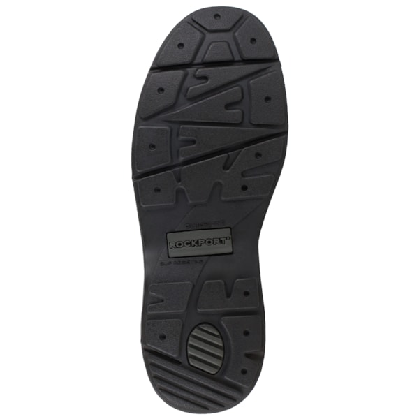 Men's 5-Eye Tie Casual Steel Toe Oxford Shoe