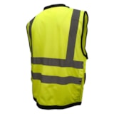 SV59 Type R Class 2 Heavy Duty Surveyor Safety Vest thumbnail 1
