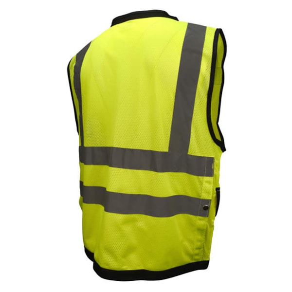 SV59 Type R Class 2 Heavy Duty Surveyor Safety Vest