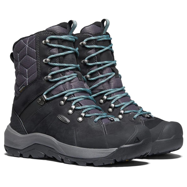 Revel IV High Polar Waterproof Plain Toe Boot, Women's
