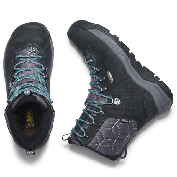 Revel IV High Polar Waterproof Plain Toe Boot, Women's