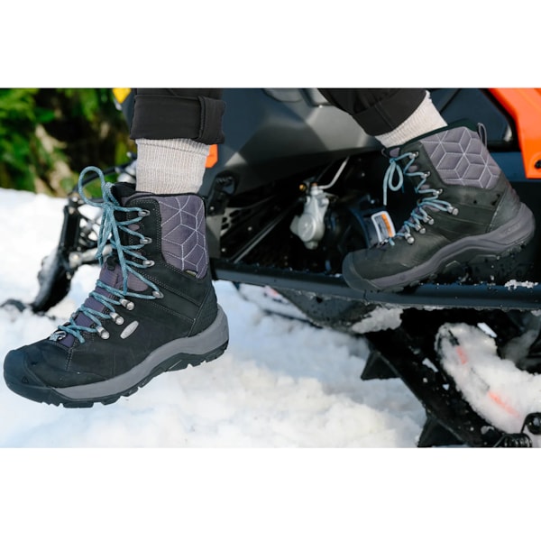 Revel IV High Polar Waterproof Plain Toe Boot, Women's