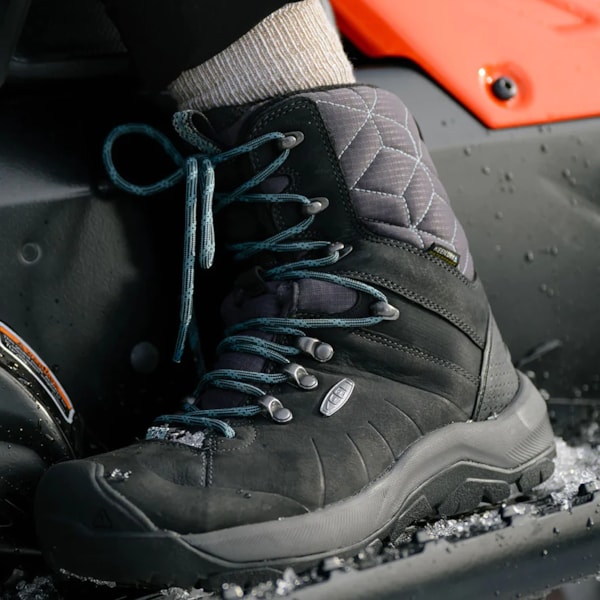 Revel IV High Polar Waterproof Plain Toe Boot, Women's