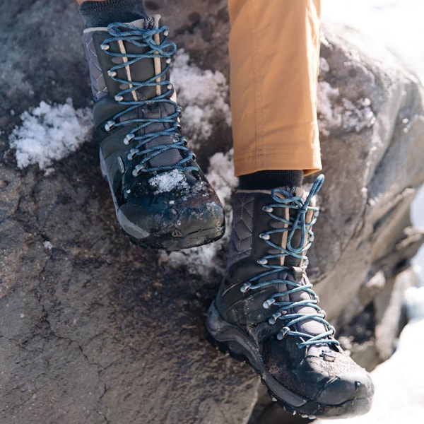 Revel IV High Polar Waterproof Plain Toe Boot, Women's