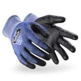 Helix® 2076 A6 Cut-Resistant Polyurethane Palm Coated Work Glove thumbnail 1