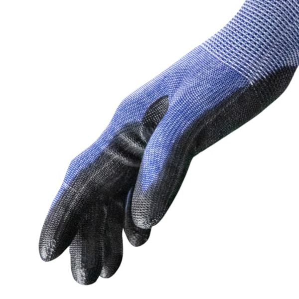 Helix® 2076 A6 Cut-Resistant Polyurethane Palm Coated Work Glove