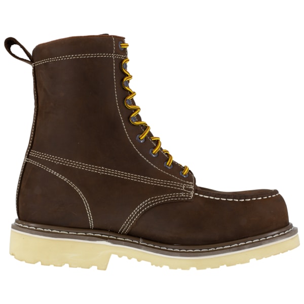 8" Solidifier Waterproof Composite Toe Work Boot, Men's