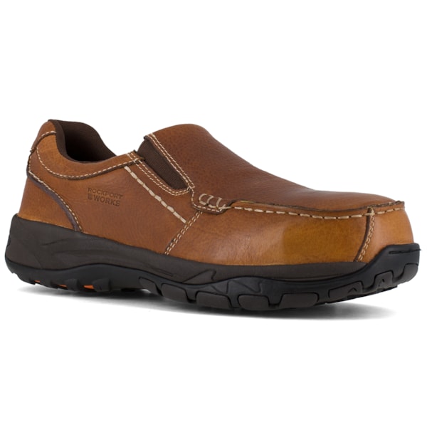 Men's Extreme Light Casual Slip On Composite Toe Shoe