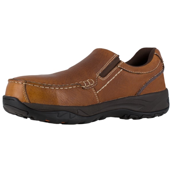Men's Extreme Light Casual Slip On Composite Toe Shoe
