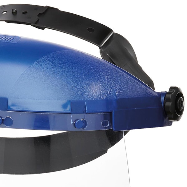 390 Series Face Shield with Ratchet Suspension