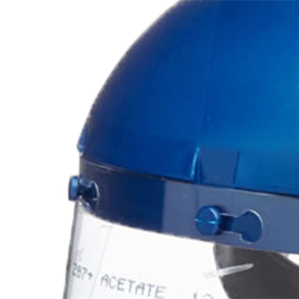 390 Series Face Shield with Ratchet Suspension