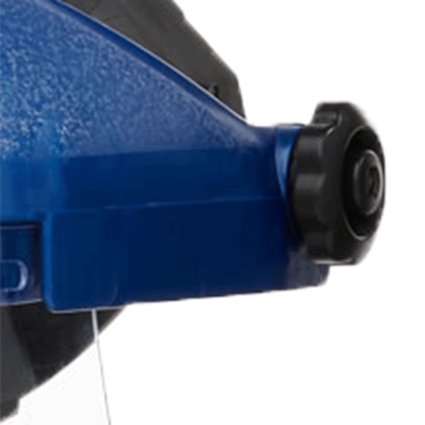 390 Series Face Shield with Ratchet Suspension