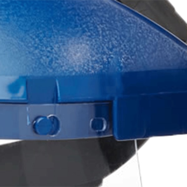 390 Series Face Shield with Ratchet Suspension