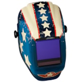 TrueSight II Auto Darkening Welding Helmet with Digital Variable Shade ADF - Black thumbnail 1