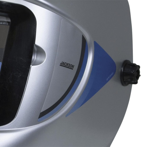 WH40 Advantage Series Welding Helmet with Auto Darkening Variable Shade 9-13 Lens