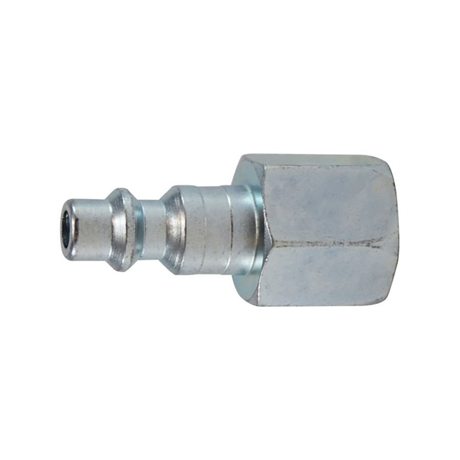 1/4" FIP Industrial Interchange Steel Plug