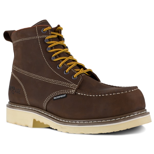 6" Solidifier Composite Toe Waterproof Work Boot, Men's