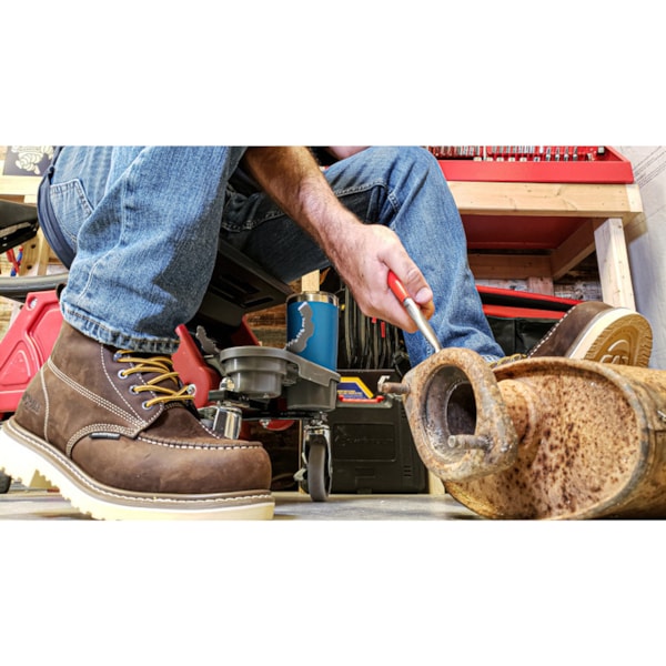6" Solidifier Composite Toe Waterproof Work Boot, Men's