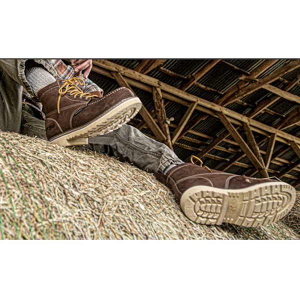 6" Solidifier Composite Toe Waterproof Work Boot, Men's