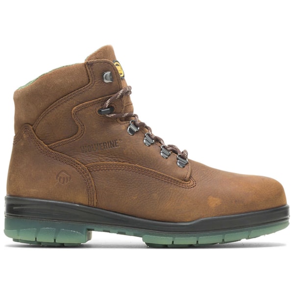 6" Durashocks Waterproof Insulated Steel Toe Work Boot, Men's