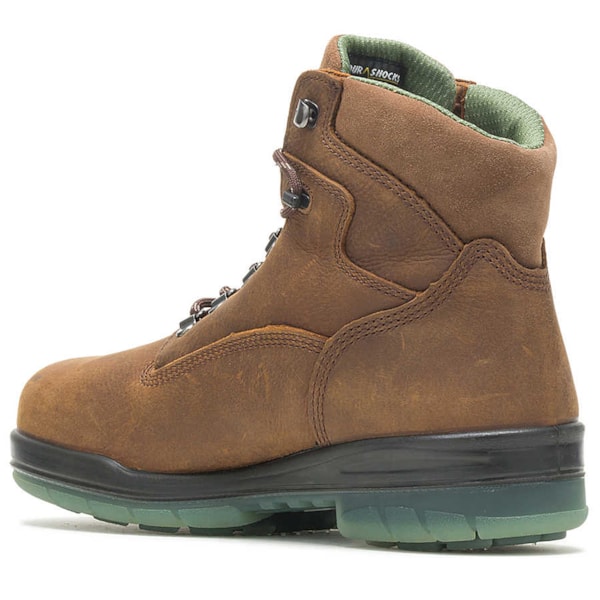 6" Durashocks Waterproof Insulated Steel Toe Work Boot, Men's